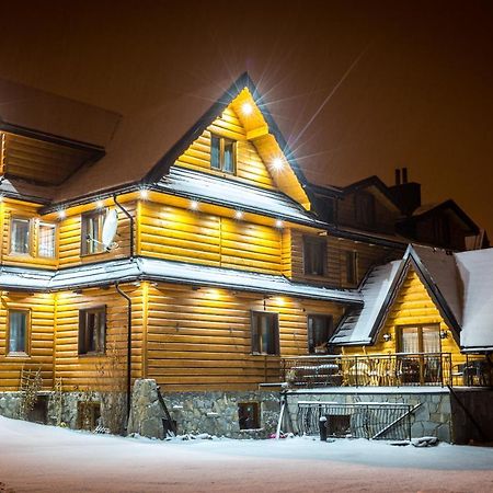 Dom Wypoczynkowy Dolinka Бялка-Татшанська Екстер'єр фото